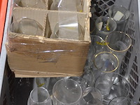 Diverse glaswerk - afbeelding 2 van  4