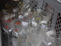 Diverse glaswerk - afbeelding 4 van  4