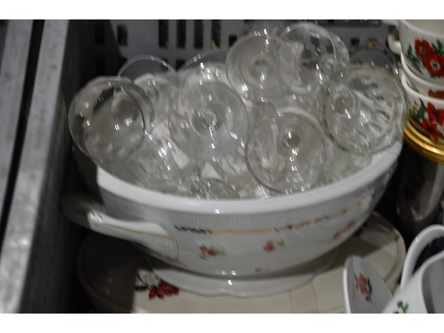 Diverse glaswerk - afbeelding 3 van  6