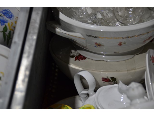 Diverse glaswerk - afbeelding 5 van  6