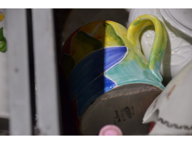 Diverse glaswerk - afbeelding 6 van  6