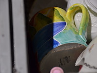 Diverse glaswerk - afbeelding 6 van  6