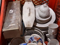 Diverse glaswerk - afbeelding 2 van  4