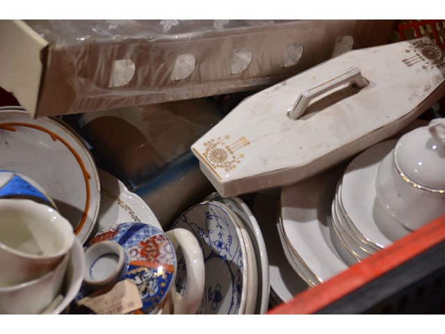 Diverse glaswerk - afbeelding 4 van  4