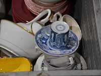 Diverse glaswerk - afbeelding 2 van  5