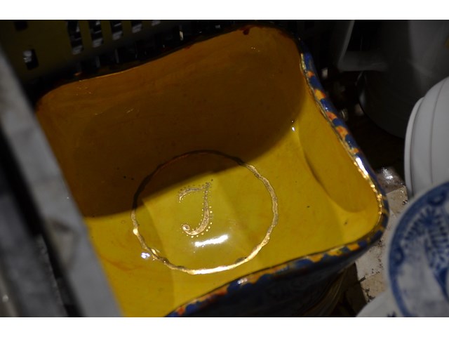 Diverse glaswerk - afbeelding 3 van  5