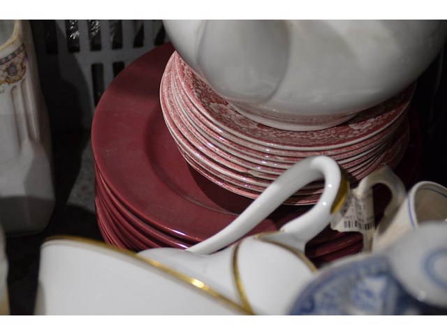 Diverse glaswerk - afbeelding 4 van  5