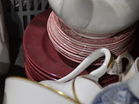 Diverse glaswerk - afbeelding 4 van  5