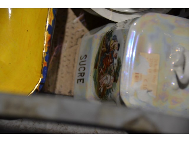 Diverse glaswerk - afbeelding 5 van  5