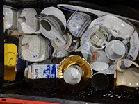 Diverse glaswerk - afbeelding 1 van  4