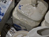 Diverse glaswerk - afbeelding 2 van  4