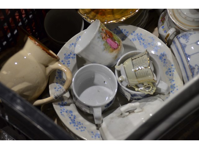 Diverse glaswerk - afbeelding 3 van  4