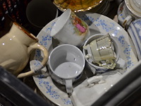 Diverse glaswerk - afbeelding 3 van  4