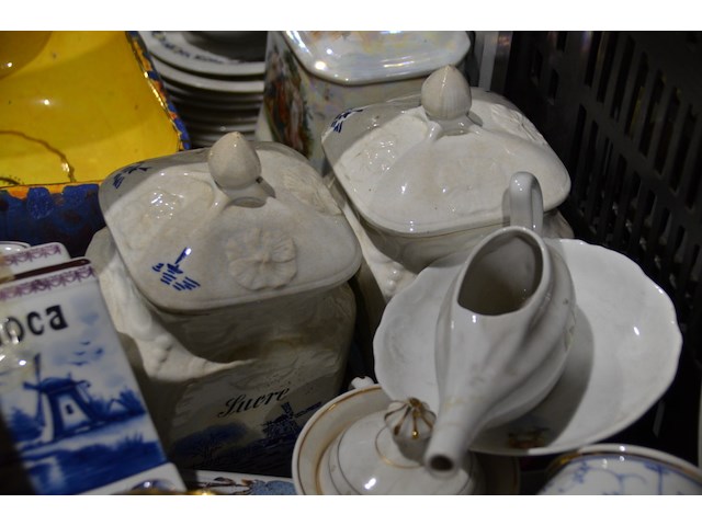 Diverse glaswerk - afbeelding 4 van  4