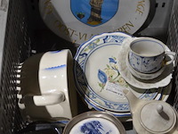 Diverse glaswerk - afbeelding 2 van  4