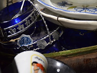 Diverse glaswerk - afbeelding 1 van  5