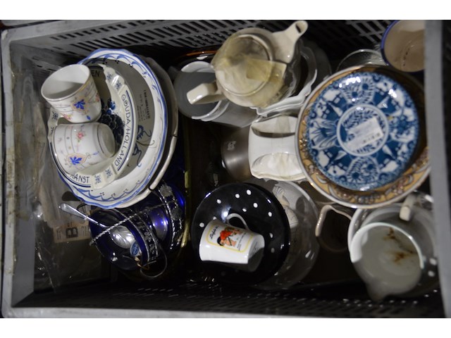 Diverse glaswerk - afbeelding 2 van  5