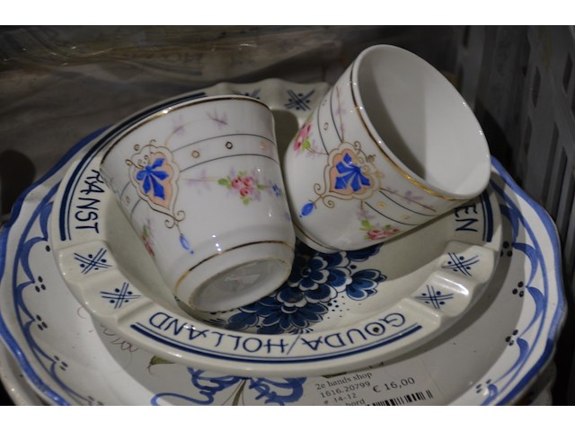 Diverse glaswerk - afbeelding 3 van  5