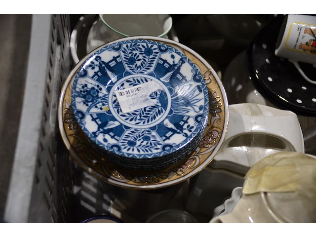 Diverse glaswerk - afbeelding 5 van  5