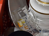 Diverse glaswerk - afbeelding 2 van  4