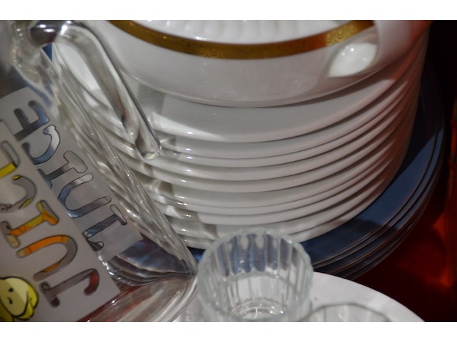 Diverse glaswerk - afbeelding 4 van  4