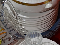 Diverse glaswerk - afbeelding 4 van  4