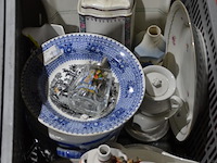 Diverse glaswerk - afbeelding 1 van  4