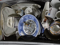 Diverse glaswerk - afbeelding 2 van  4