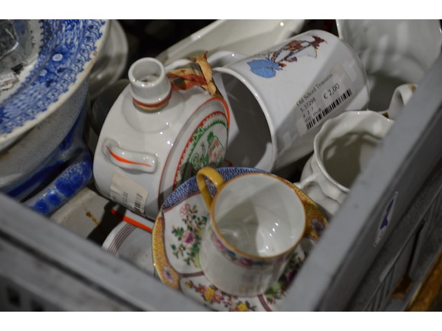 Diverse glaswerk - afbeelding 3 van  4