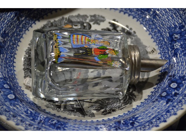 Diverse glaswerk - afbeelding 4 van  4