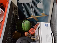 Diverse glaswerk - afbeelding 1 van  2