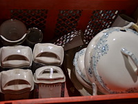 Diverse glaswerk - afbeelding 1 van  4