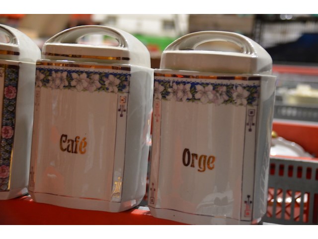 Diverse glaswerk - afbeelding 2 van  4