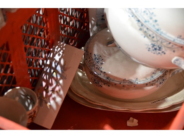 Diverse glaswerk - afbeelding 4 van  4