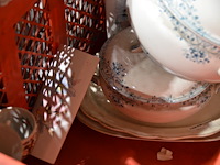 Diverse glaswerk - afbeelding 4 van  4