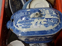 Diverse glaswerk - afbeelding 1 van  5