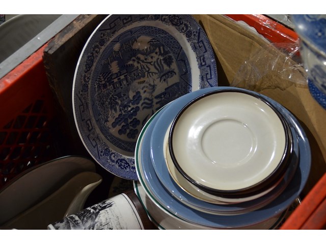 Diverse glaswerk - afbeelding 4 van  5