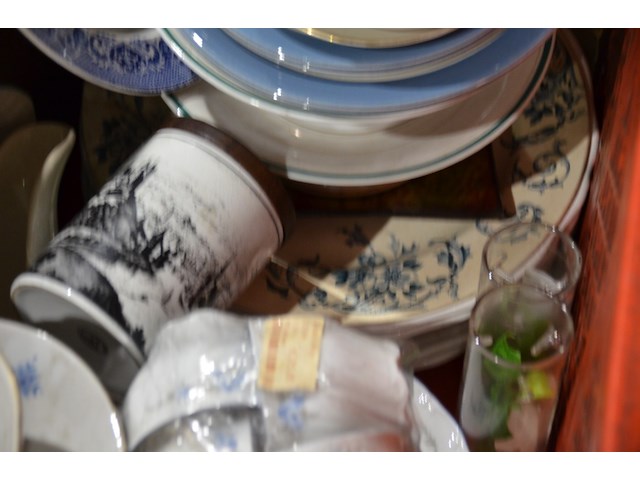 Diverse glaswerk - afbeelding 5 van  5