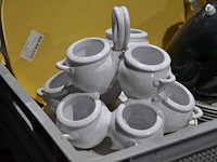 Diverse glaswerk - afbeelding 2 van  3