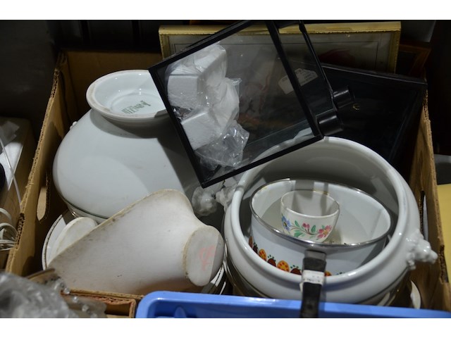 Diverse glaswerk - afbeelding 2 van  6