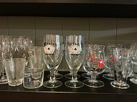 Diverse glazen (135x) - afbeelding 4 van  6