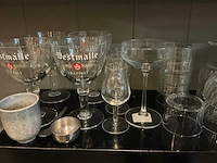 Diverse glazen (135x) - afbeelding 5 van  6