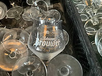 Diverse glazen (250x) - afbeelding 5 van  11