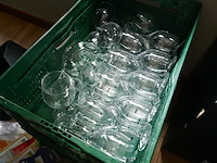 Diverse glazen en barmateriaal - afbeelding 2 van  10