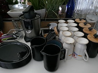 Diverse glazen en barmateriaal - afbeelding 10 van  10