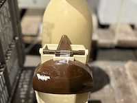 Diverse glazen en glaswerk - afbeelding 1 van  3