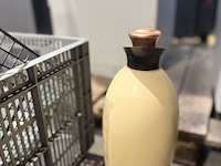 Diverse glazen en glaswerk - afbeelding 3 van  3