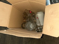 Diverse glazen, ong 30 stuks - afbeelding 3 van  4