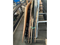 Diverse glazen schuifwanden (9x) - afbeelding 11 van  12