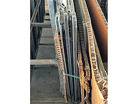 Diverse glazen schuifwanden (9x) - afbeelding 9 van  12